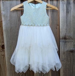 American Princess 4T Formal Dress